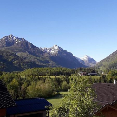 Ferienwohnung Appesbacher Saint Wolfgang Dış mekan fotoğraf