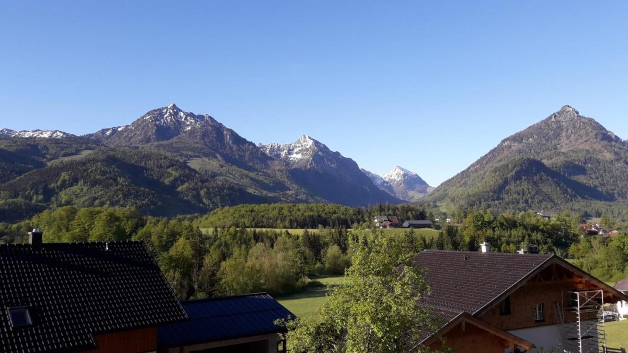 Ferienwohnung Appesbacher Saint Wolfgang Dış mekan fotoğraf