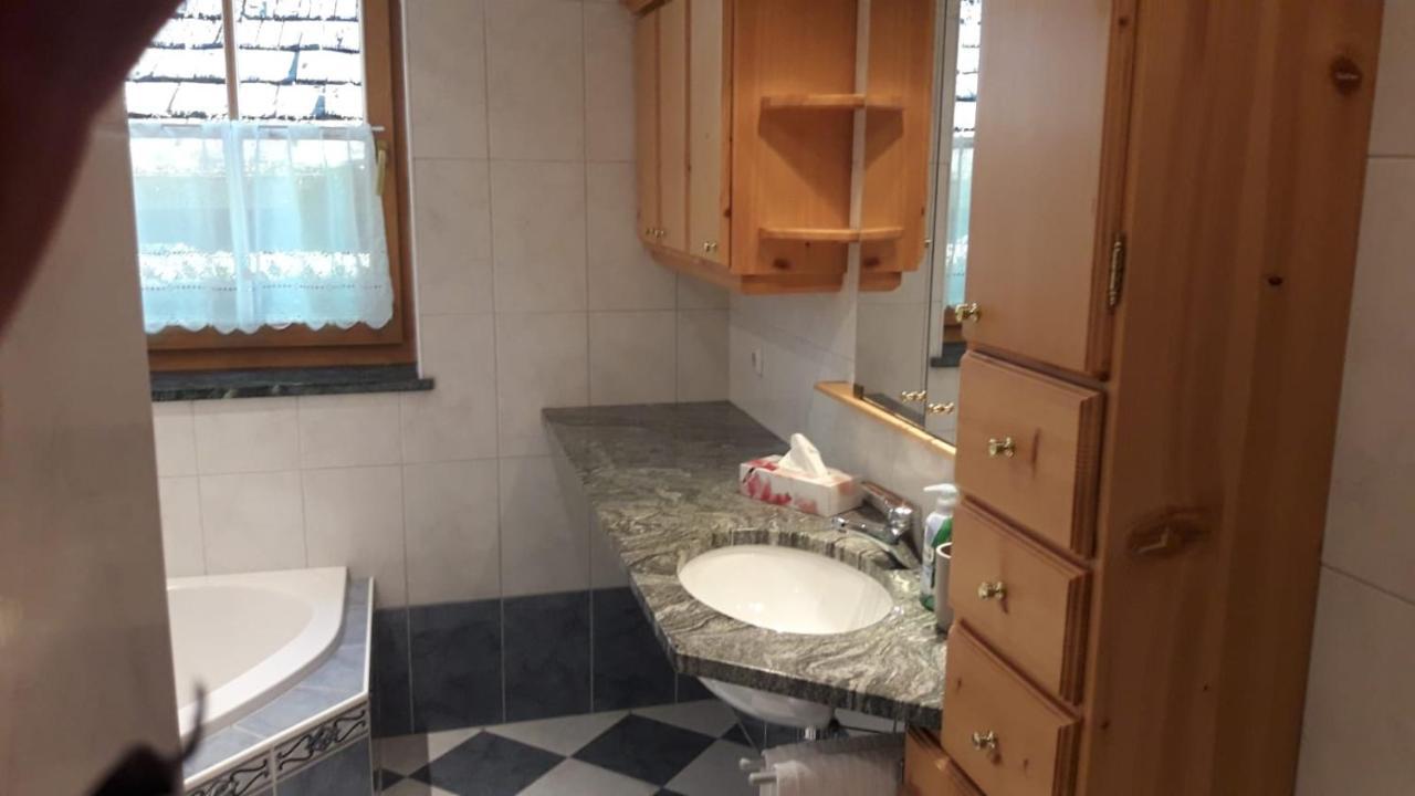 Ferienwohnung Appesbacher Saint Wolfgang Dış mekan fotoğraf