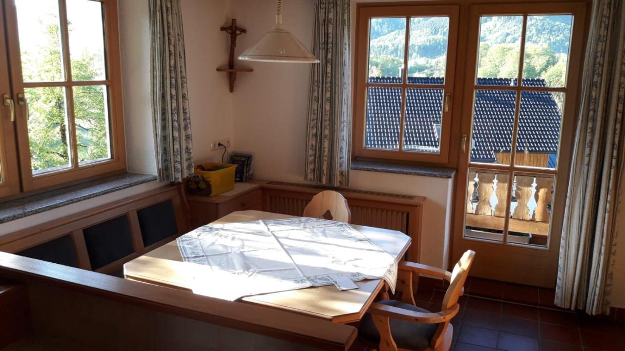 Ferienwohnung Appesbacher Saint Wolfgang Dış mekan fotoğraf