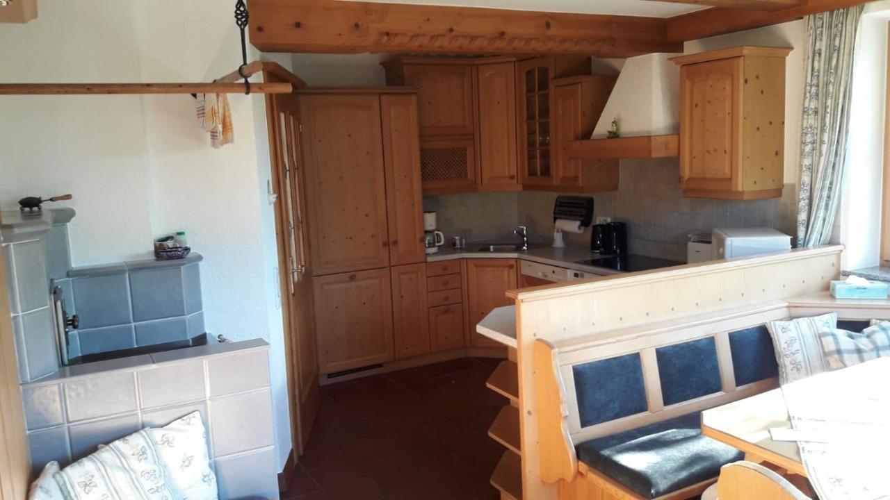 Ferienwohnung Appesbacher Saint Wolfgang Dış mekan fotoğraf