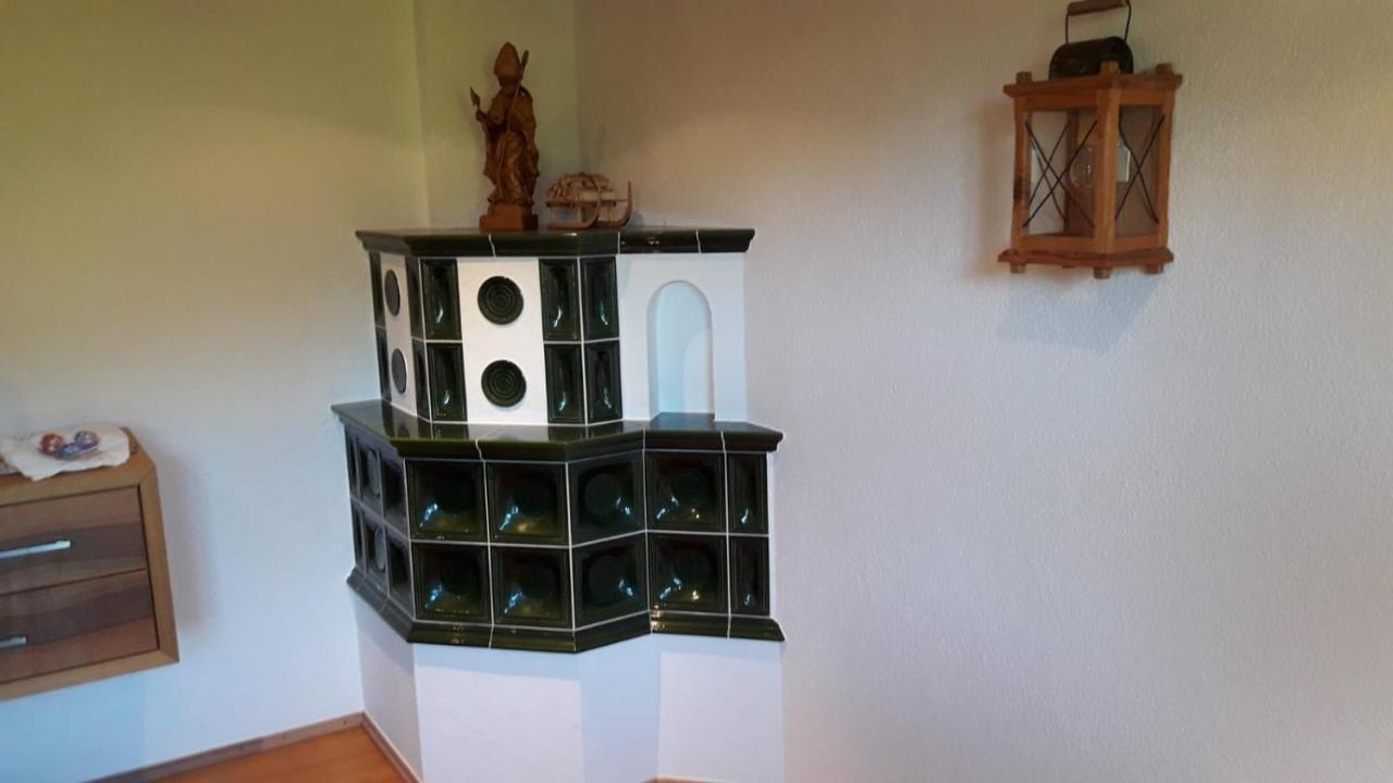Ferienwohnung Appesbacher Saint Wolfgang Dış mekan fotoğraf
