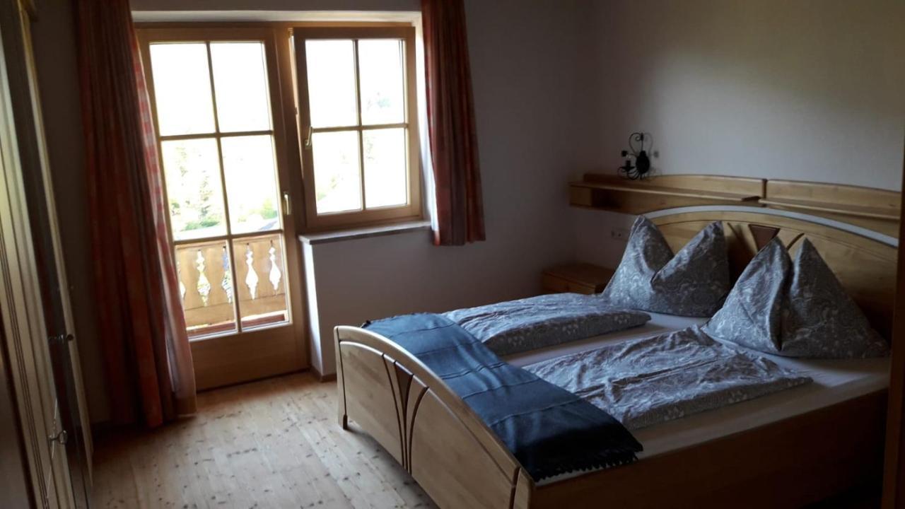 Ferienwohnung Appesbacher Saint Wolfgang Dış mekan fotoğraf